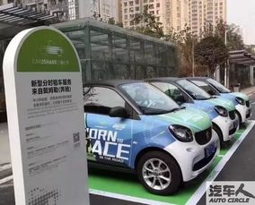 車展歸來不看車 汽車租賃發(fā)展共享仍存疑